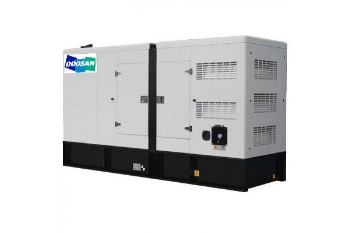 máy phát điện doosan 300kva